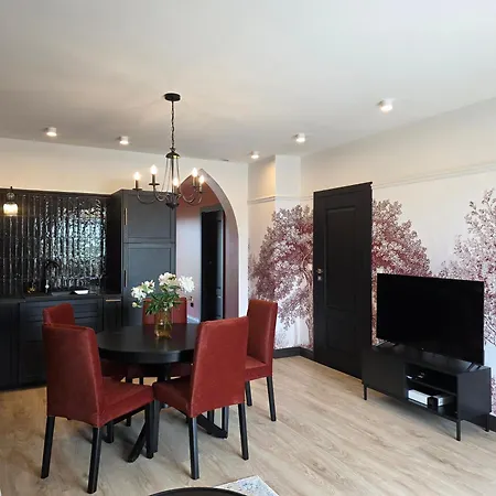 Stargardt Apartment *