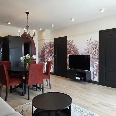 Apartment Stargardt