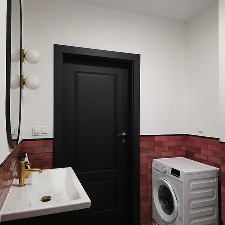 Stargardt Apartment