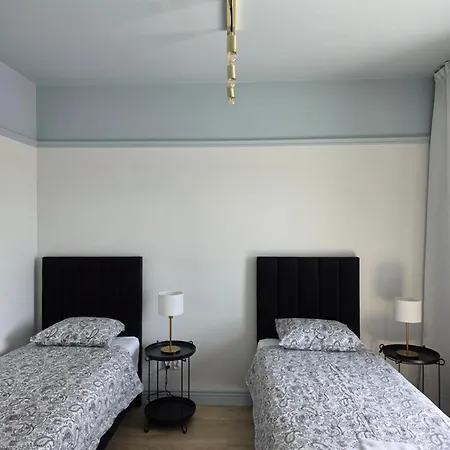 Stargardt Apartment *